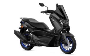 Yamaha NMax 125 2025 Icon Black...