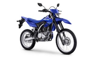 Yamaha WR 155R 2025 Blue...