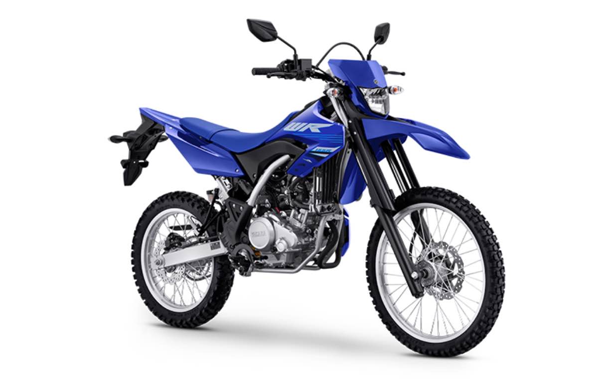 Yamaha WR 155R 2025 Blue...