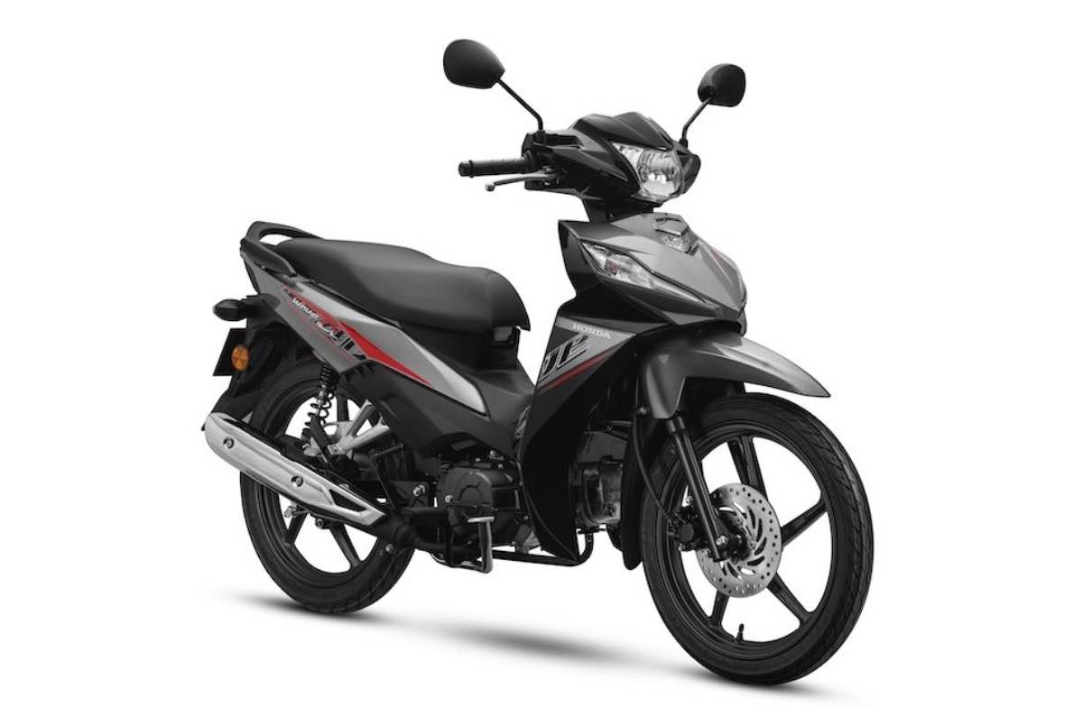 Honda Wave Alpha 2025...