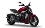 Ducati XDiavel V4 2025 Burning Red...