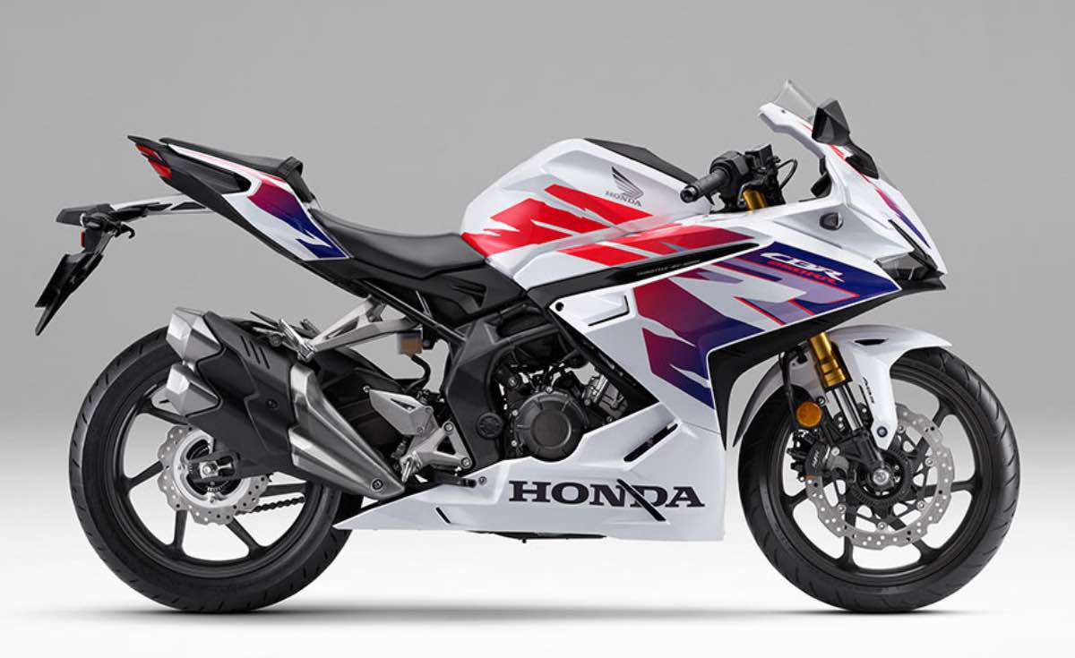 Honda CBR250RR 2025...