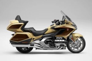 Honda Gold Wing 50 Anniversary...