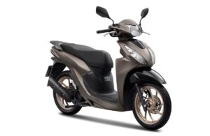 Honda Vision 110 2025 Special Edition Dark Brown...