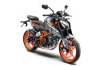 KTM 390 Duke 2025 Atlantic Blue...