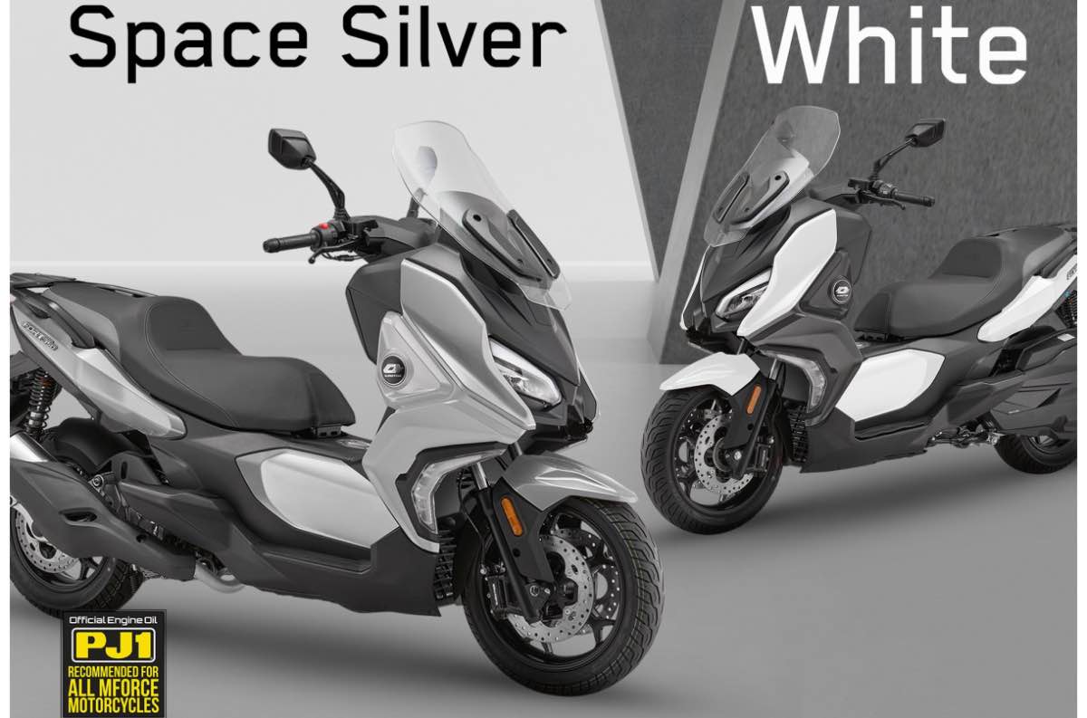 QJMotor Fort 350 2025...
