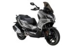 SYM Husky ADV 300 2025 Space Grey...