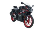 Suzuki GSX R150 2025 Titan Black...