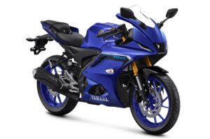 Yamaha R15 2025 Blue...