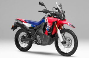 Honda CRF250 Rally 2025 Extreme Red...