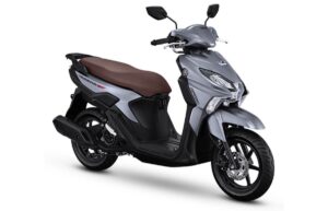 Yamaha Gear Hybrid 2025 S Silver...