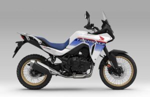 Honda XL750 Transalp 2025 Honda Tricolor...