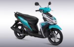 Yamaha Mio M3 2025 Metallic Cyan...