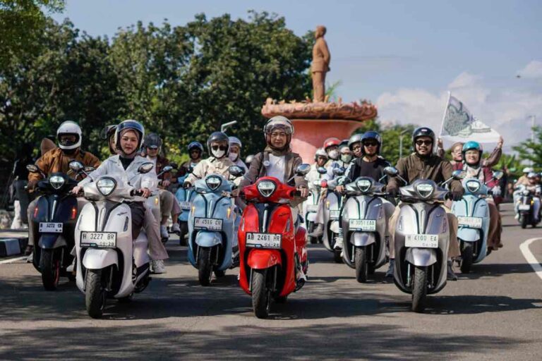 Ride & Golf Komunitas Grand Filano: Sudah Seperti Sultan...!! 1 Ride & Golf Komunitas Grand Filano...