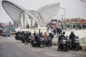 Maxi Yamaha Day 2025 Kudus...