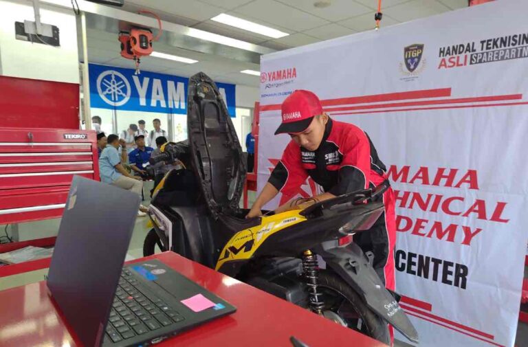Yamaha SMK Skill Contest Regional DDS 3: Ajang Tingkatkan Kualitas Siswa... 1 Yamaha SMK Skill Contest DDS3...