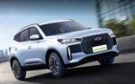 Chery TIGGO Cross CSH Hybrid Indonesia...