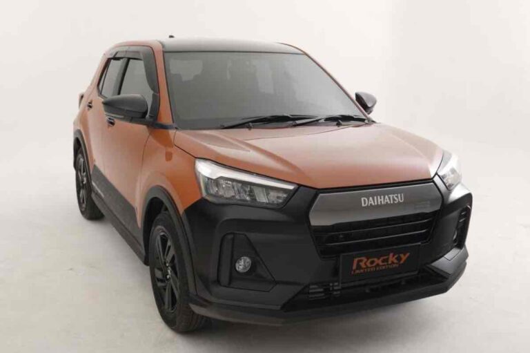 Daihatsu Rocky Limited Edition...