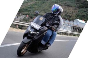 Dieng Ride Experience Bersama NMax Turbo...