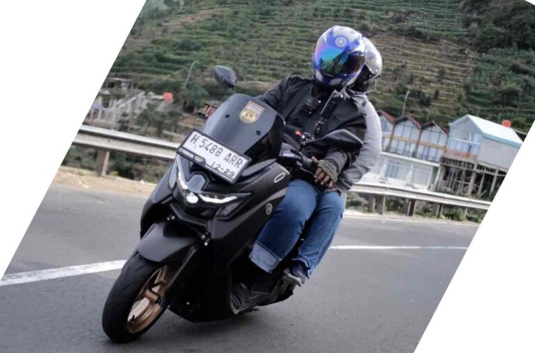 Dieng Ride Experience Bersama NMax Turbo TechMax: Pembuktian Performa... 1 Dieng Ride Experience Bersama NMax Turbo...