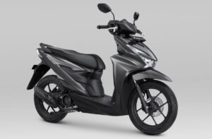 Honda BeAT 2025...