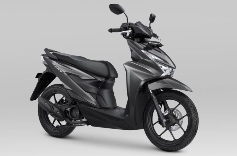 Honda BeAT 2025...