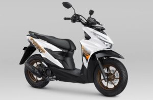 Honda BeAT Street 2025...
