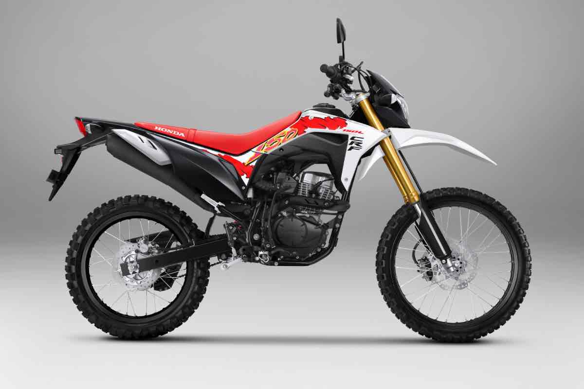 Honda CRF 150L 2025...
