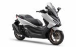Honda Forza 250 2025 Pearl Jublee White...