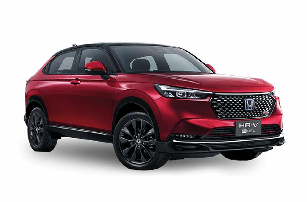 Honda HRV Hybrid 2025...