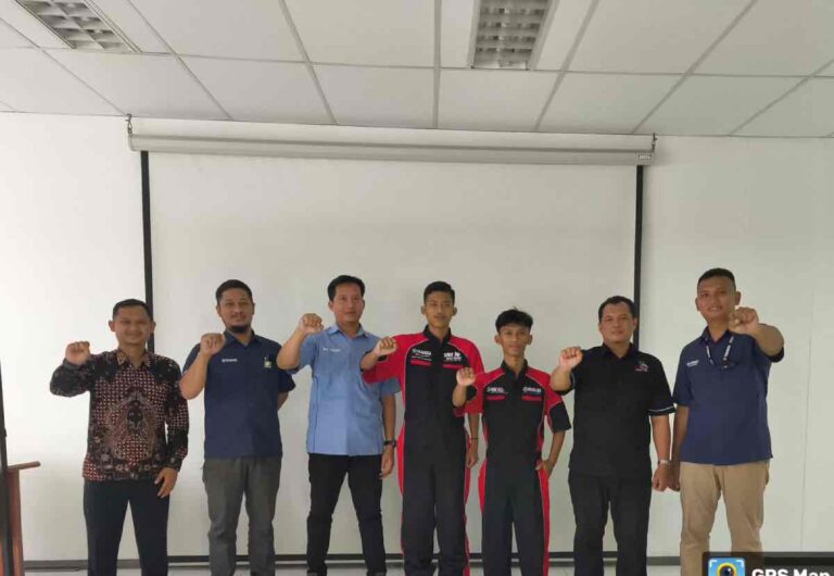 Home 1 Wakil DDS3 Jateng - DIY di Indonesia Technician Grand Prix & SMK Skill Contest...