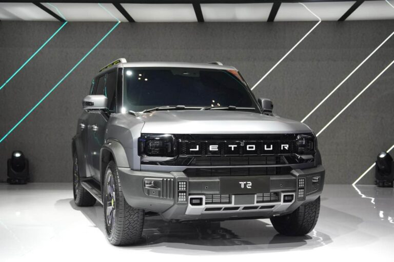 JETOUR T2 2025 Indonesia...