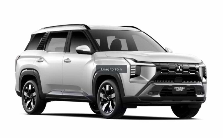 Mitsubishi Destinator 2025 Ultimate...