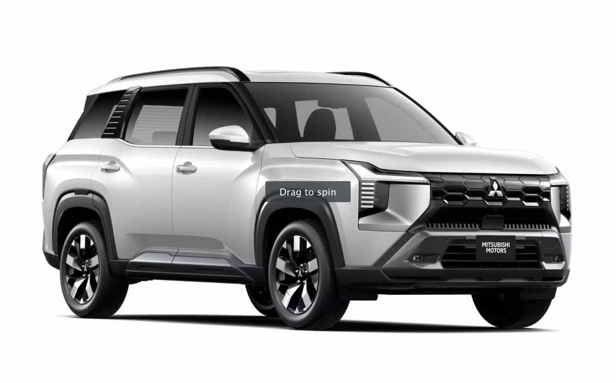 Mitsubishi Destinator 2025 Ultimate...