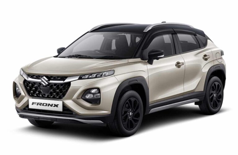 Ini Dia Fitur Suzuki Fronx SGX, Paling Canggih di Kelasnya...!! 1 Suzuki Fronx SGX...