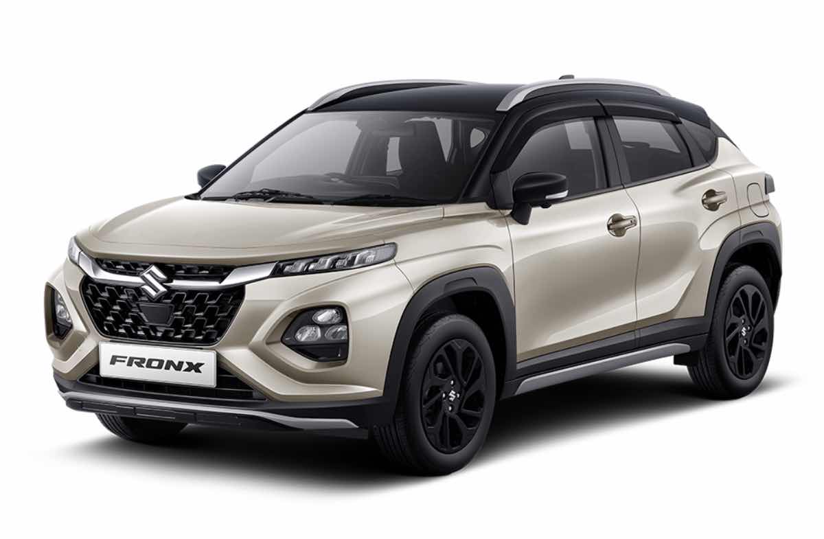 Suzuki Fronx SGX...