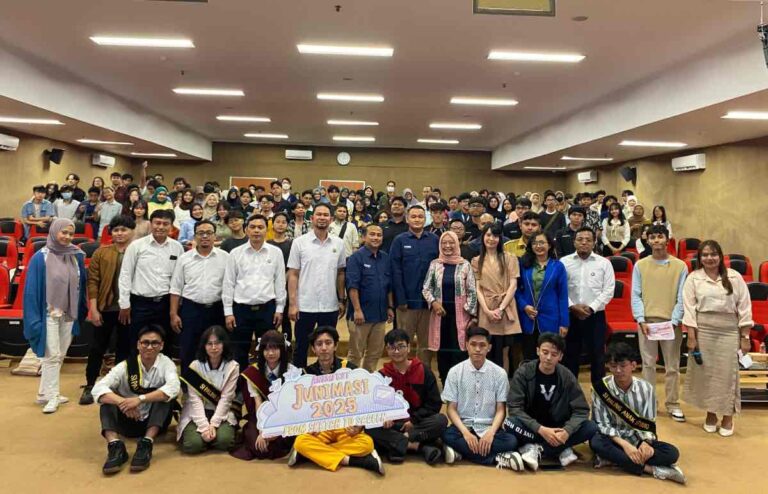 Yamaha Motor Indonesia Dukung UDINUS Junimasi 2025...