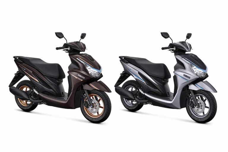 Yamaha FreeGo 125 2025 Connected...