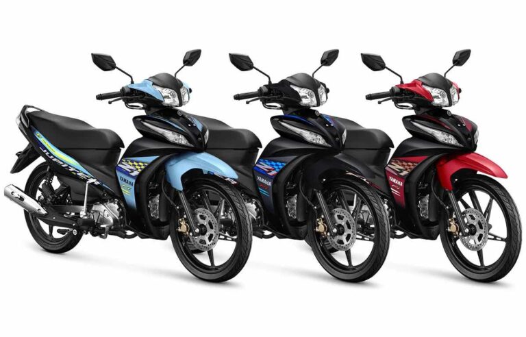 Yamaha Jupiter Z 2025...