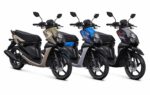 Yamaha X-Ride 125 2025 Indonesia...