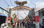 Lomba Gapura Yamaha Semakin Di Depan...