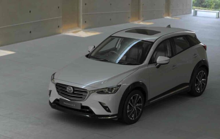 Mazda CX-3 2025 Indonesia...