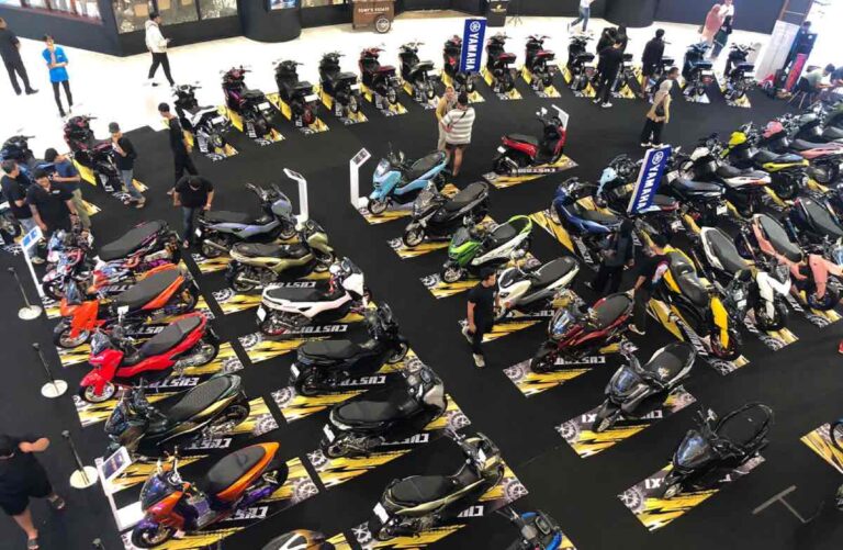 CustoMAXI 2025 Semarang...