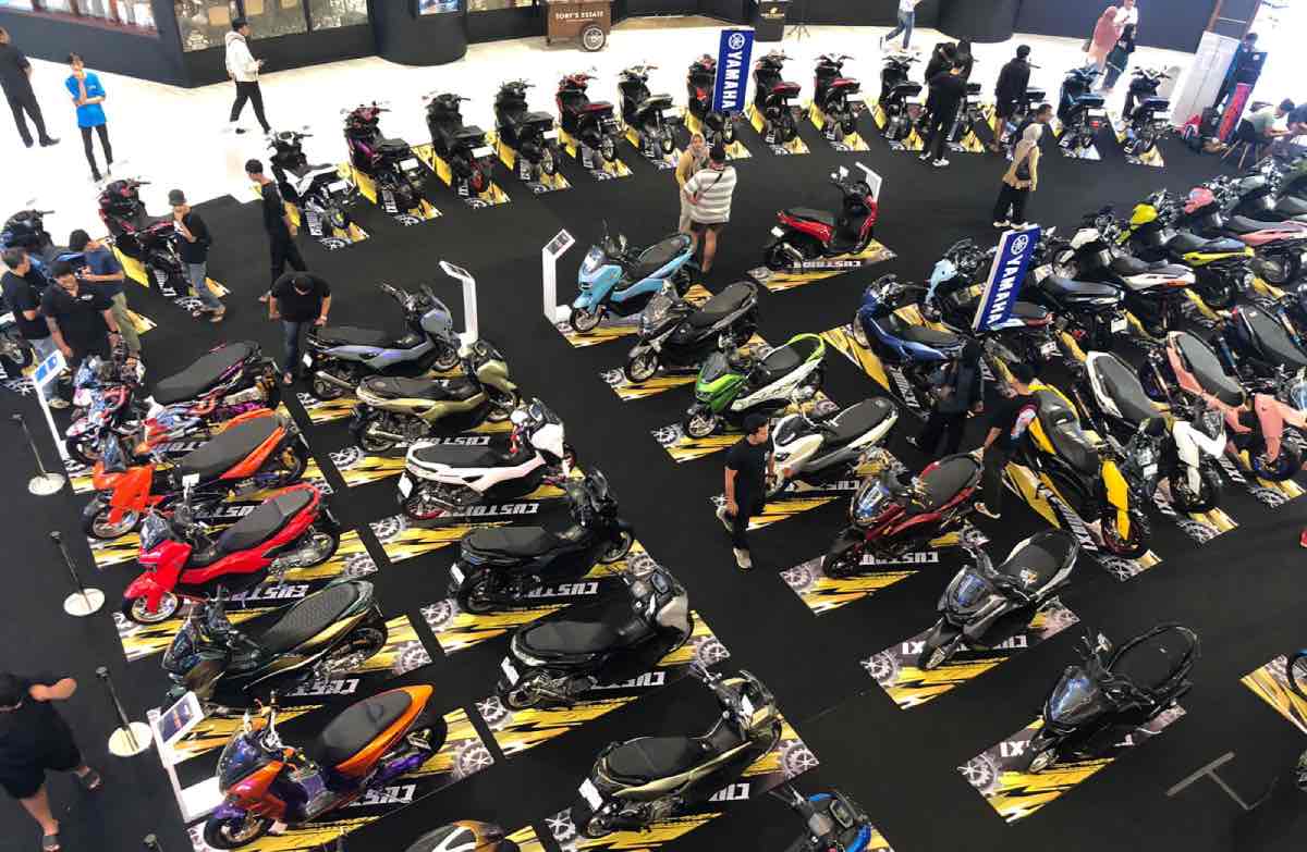 CustoMAXI 2025 Semarang...