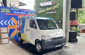 Daihatsu Gran Max Blind Van Matic...
