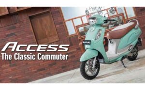 Suzuki Access 125 2026...