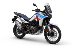 Honda Africa Twin 2026...