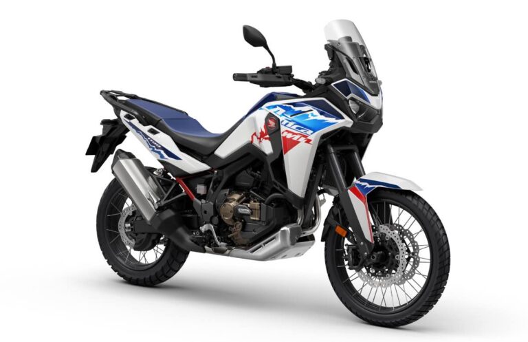 Segini Harga Honda Africa Twin 2026, Motor Petualang Tangguh...!! 1 Honda Africa Twin 2026...