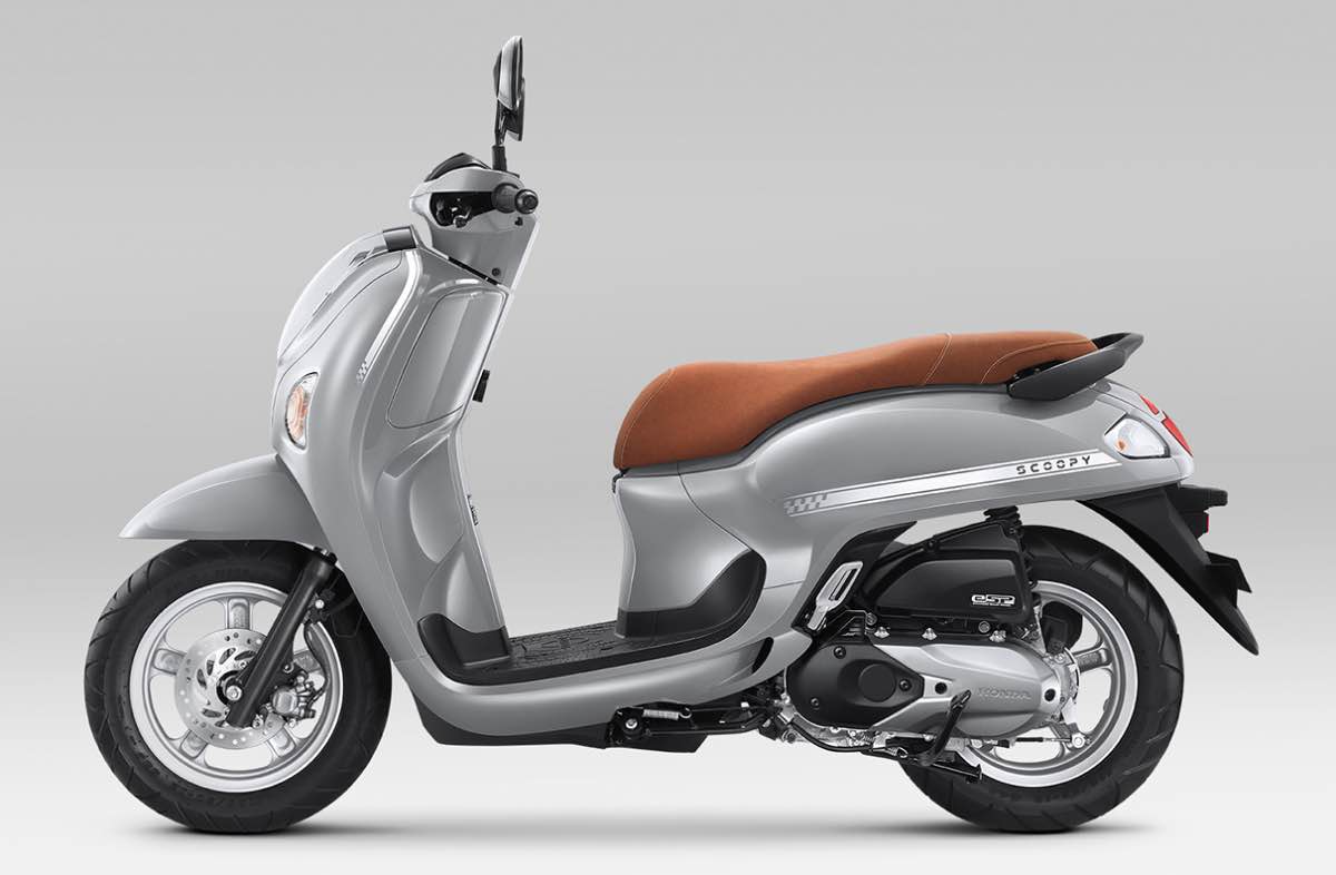 Honda Scoopy 2026...