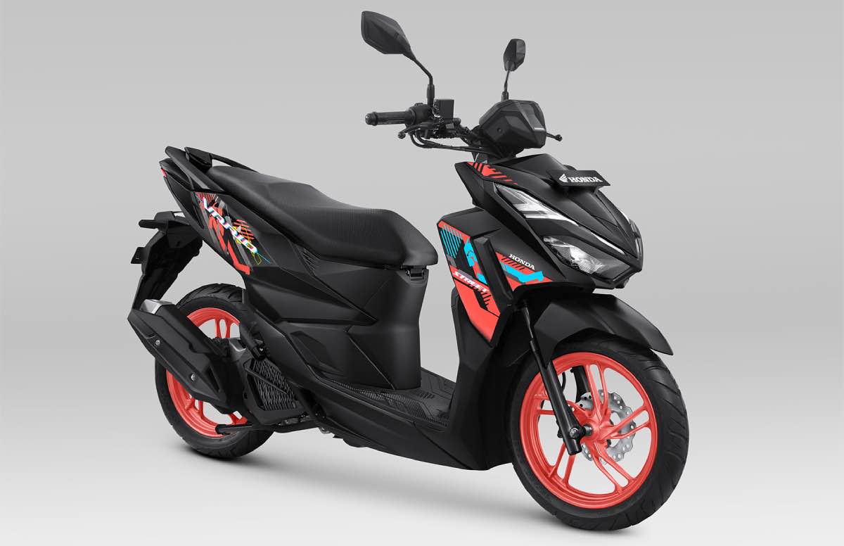 Honda Vario Street 2026...